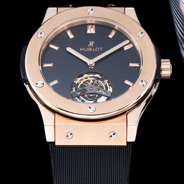 ウブロコピー時計細部ディテール